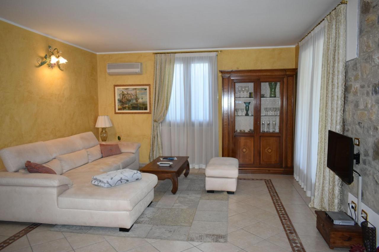 Casa Ulivo Villa Montinelle Exteriör bild