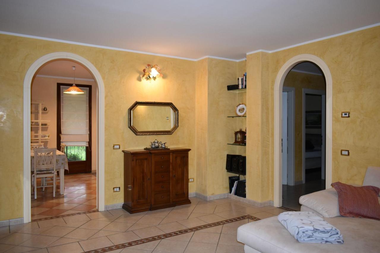 Casa Ulivo Villa Montinelle Exteriör bild