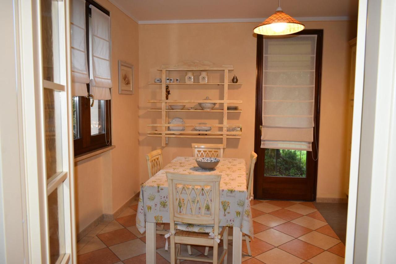 Casa Ulivo Villa Montinelle Exteriör bild