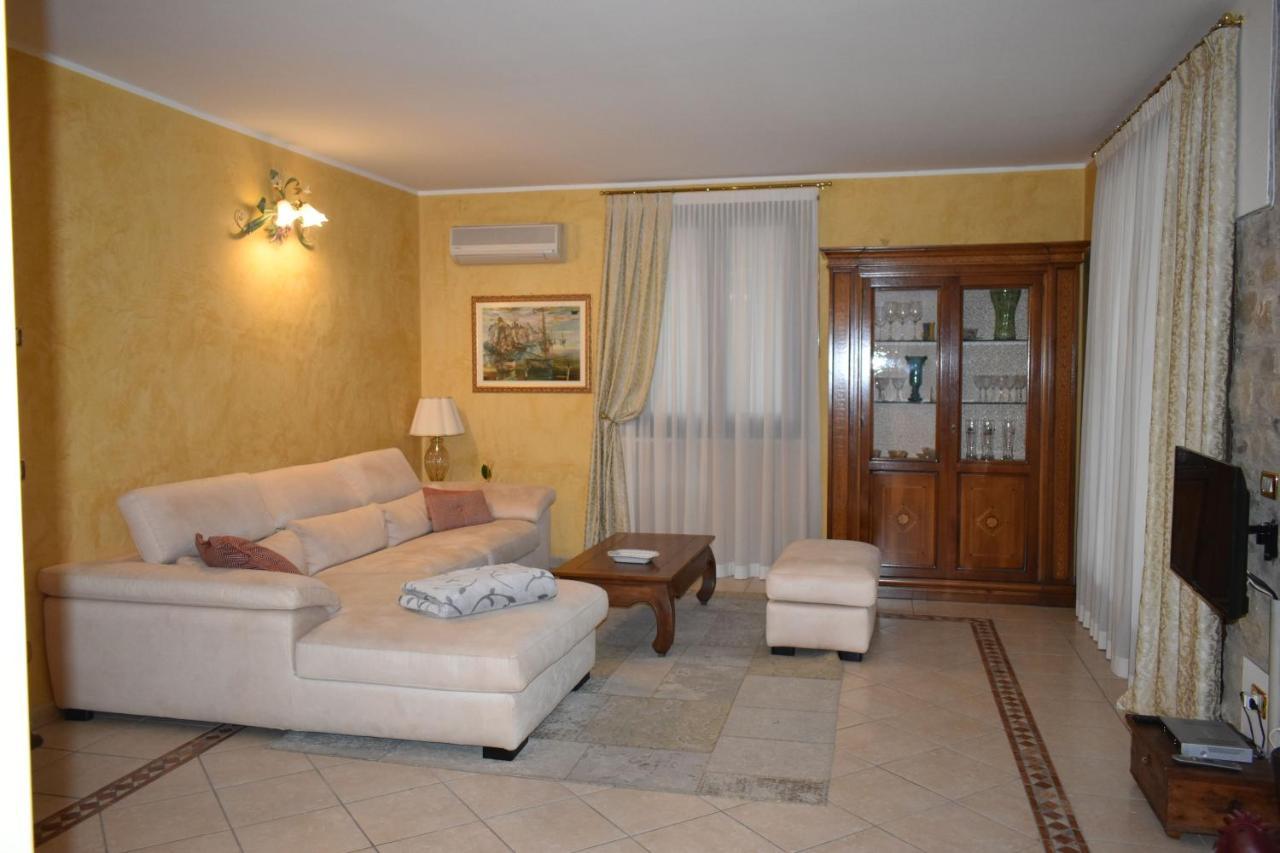 Casa Ulivo Villa Montinelle Exteriör bild