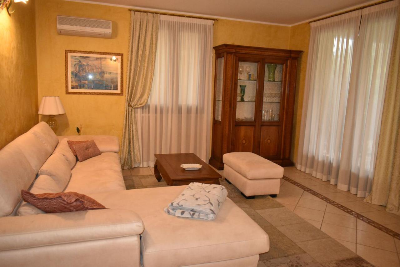 Casa Ulivo Villa Montinelle Exteriör bild