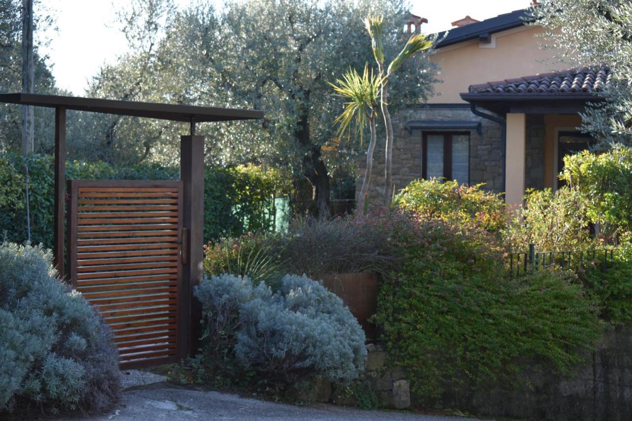 Casa Ulivo Villa Montinelle Exteriör bild