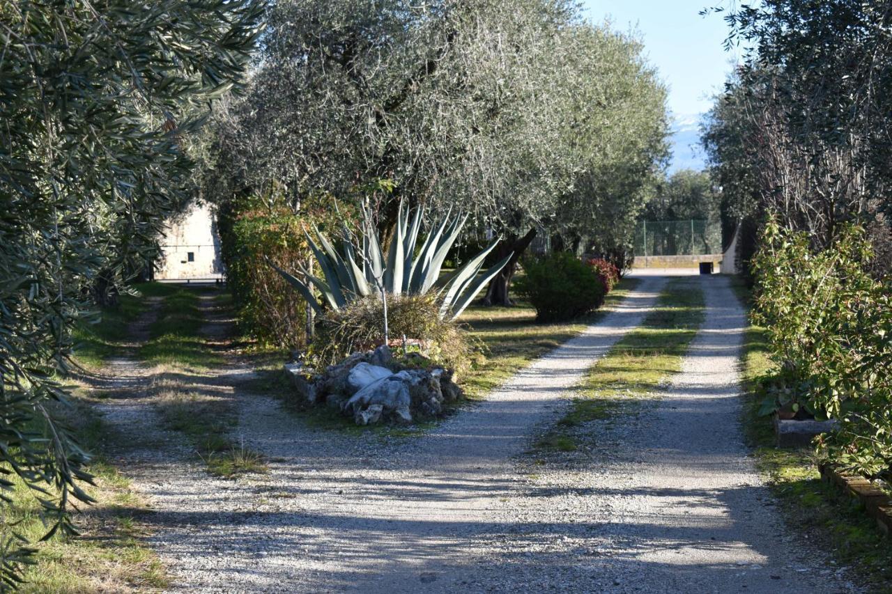 Casa Ulivo Villa Montinelle Exteriör bild
