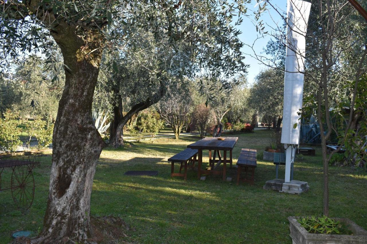 Casa Ulivo Villa Montinelle Exteriör bild