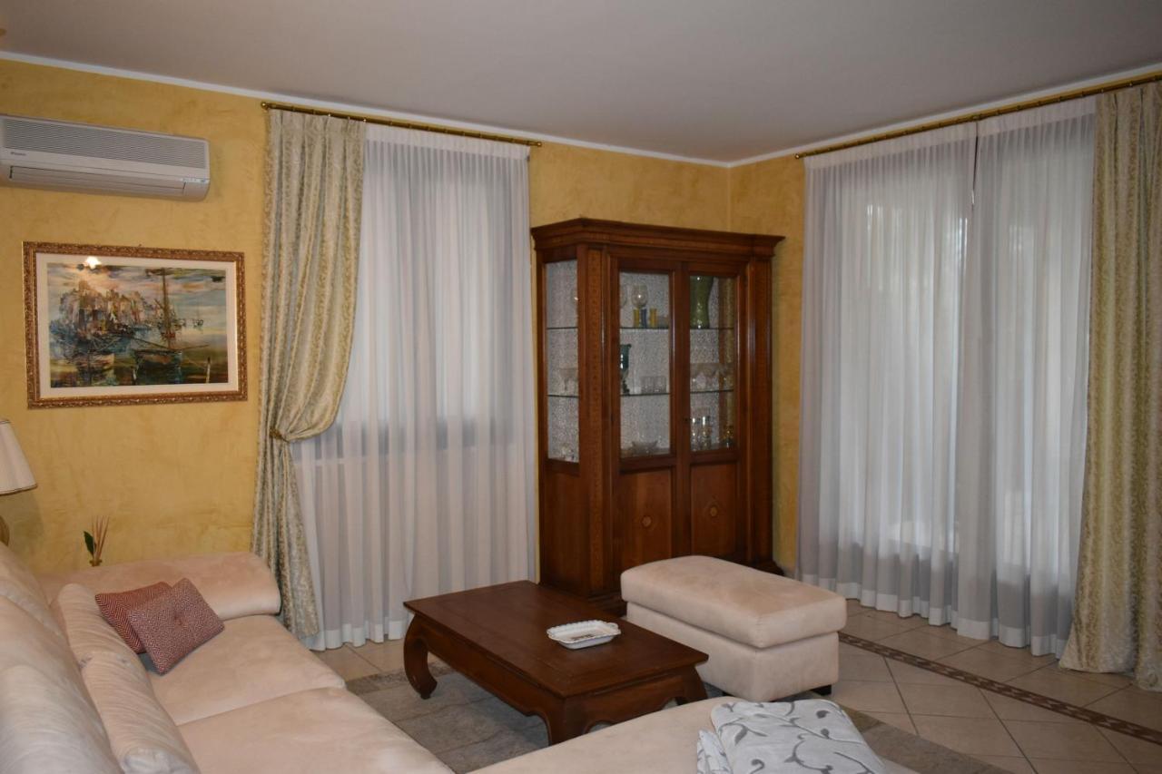 Casa Ulivo Villa Montinelle Exteriör bild