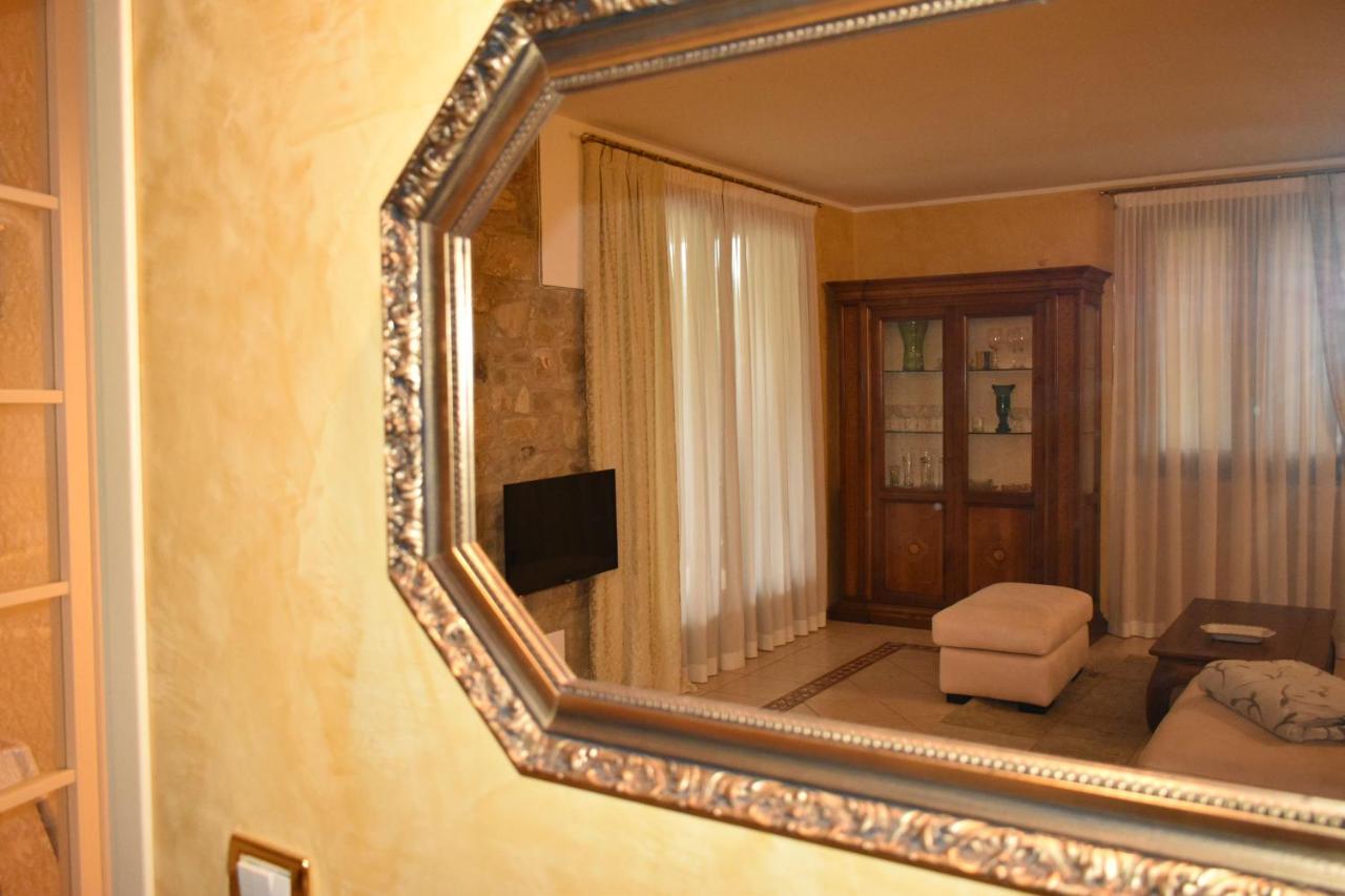 Casa Ulivo Villa Montinelle Exteriör bild