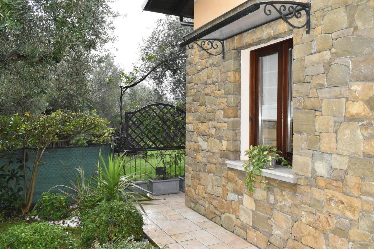 Casa Ulivo Villa Montinelle Exteriör bild