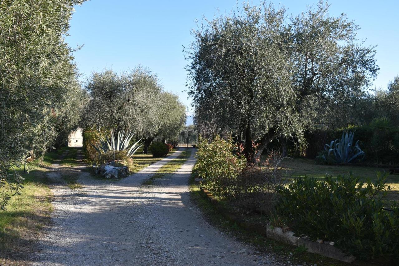 Casa Ulivo Villa Montinelle Exteriör bild