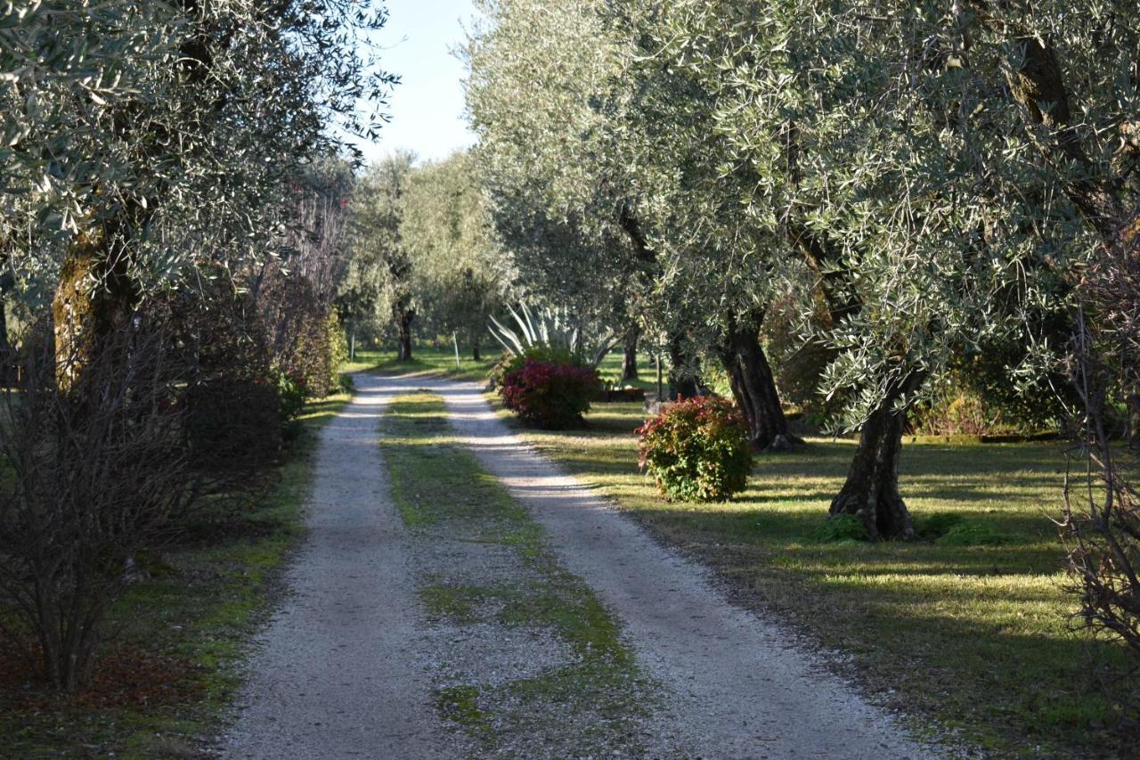 Casa Ulivo Villa Montinelle Exteriör bild