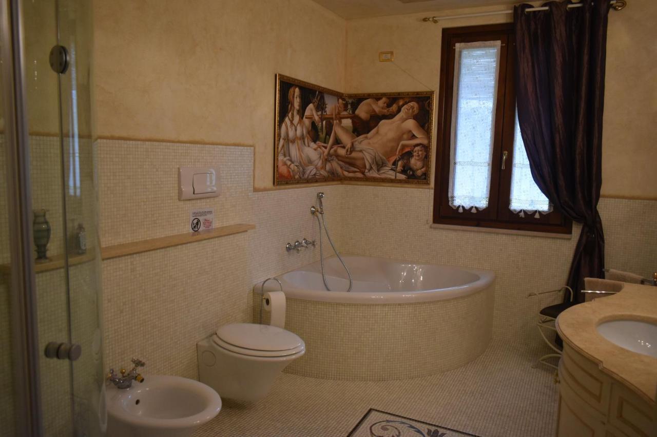 Casa Ulivo Villa Montinelle Exteriör bild
