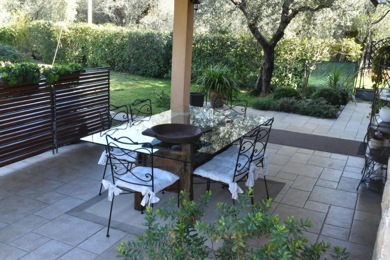 Casa Ulivo Villa Montinelle Exteriör bild