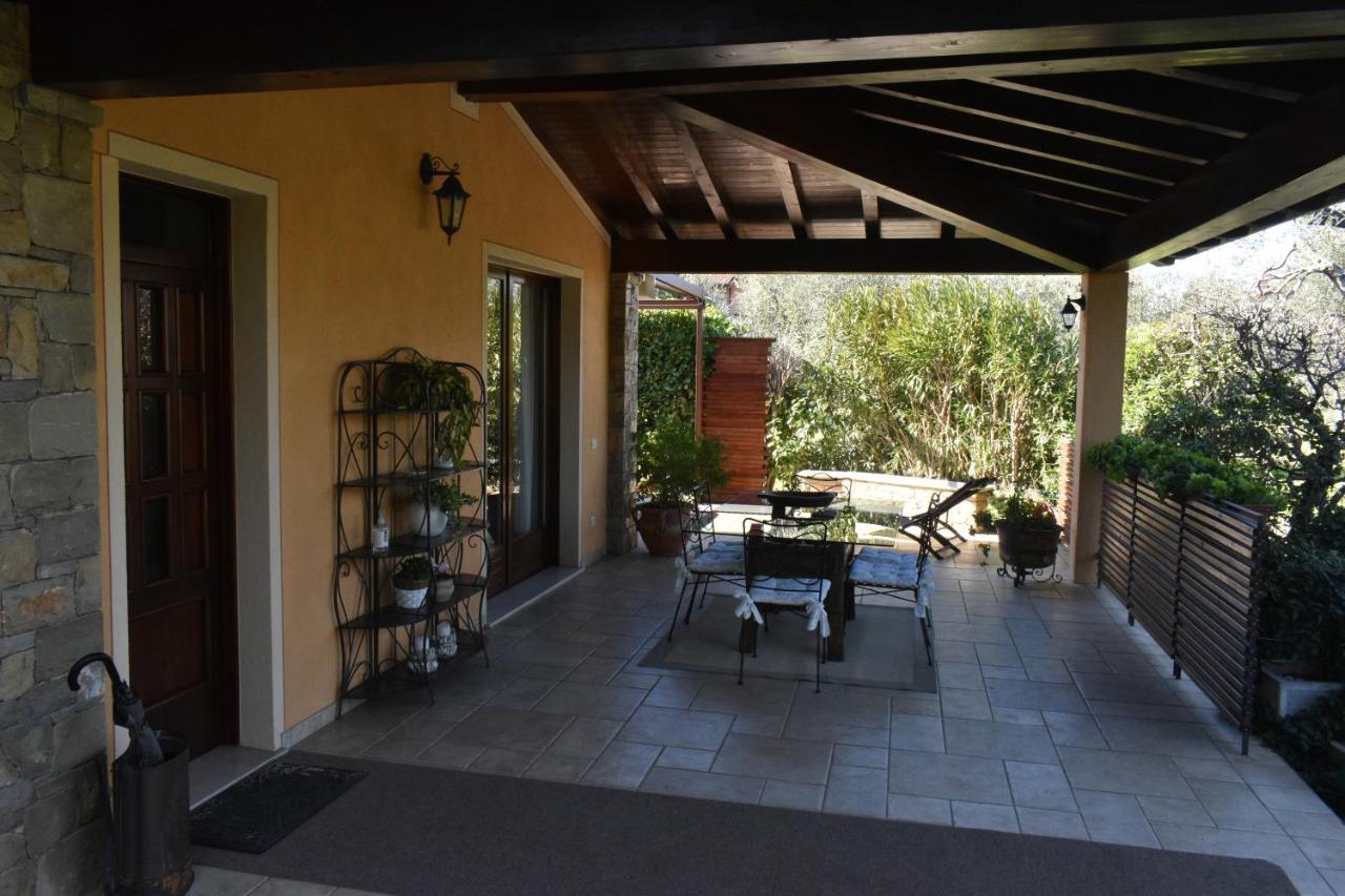 Casa Ulivo Villa Montinelle Exteriör bild
